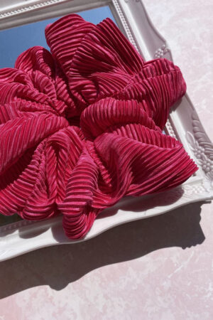 Grand Fucsia Plisado