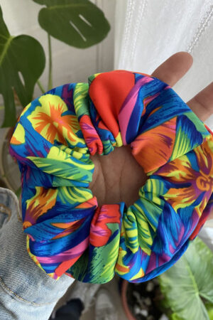Scrunchie Fluor