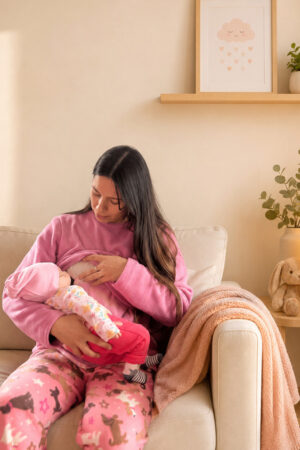 Pijama De Lactancia GuauLover