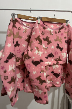 Polerón De Pijama Guaulover